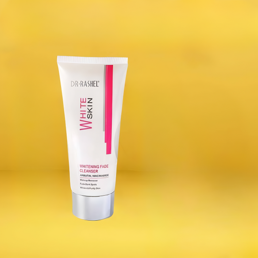 Dr Rashel Whitening Fade Cleanser – 150ml | Deep-Cleansing Brightening Face Wash