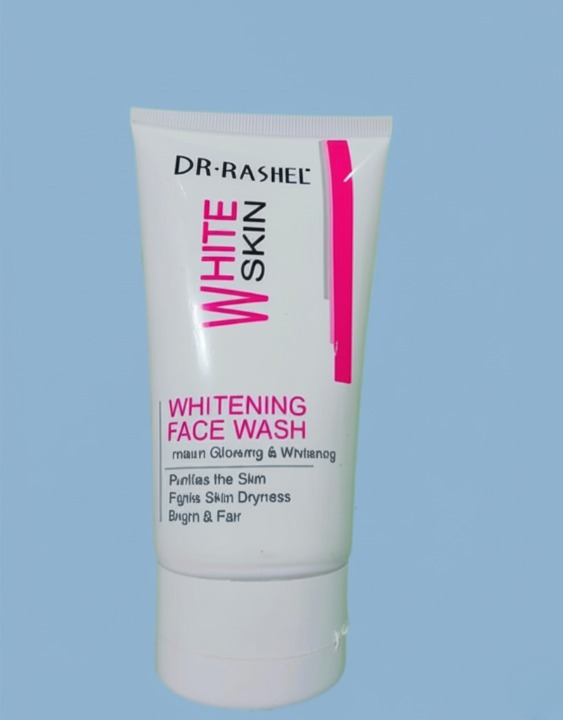 Dr Rashel Whitening Fade Cleanser – 150ml | Deep-Cleansing Brightening Face Wash