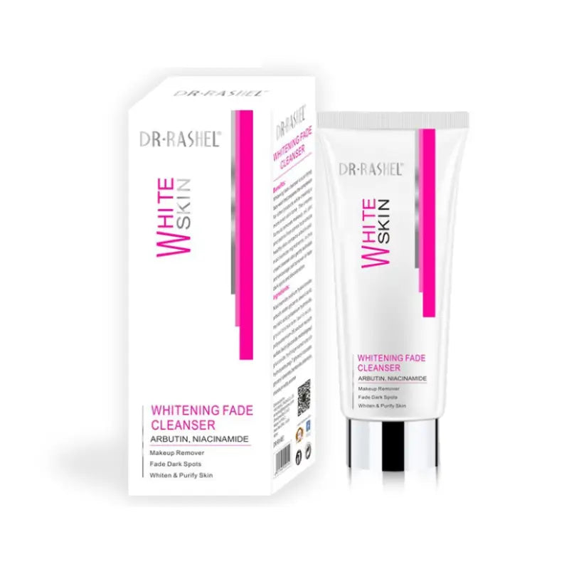 Dr Rashel Whitening Fade Cleanser – 150ml | Deep-Cleansing Brightening Face Wash