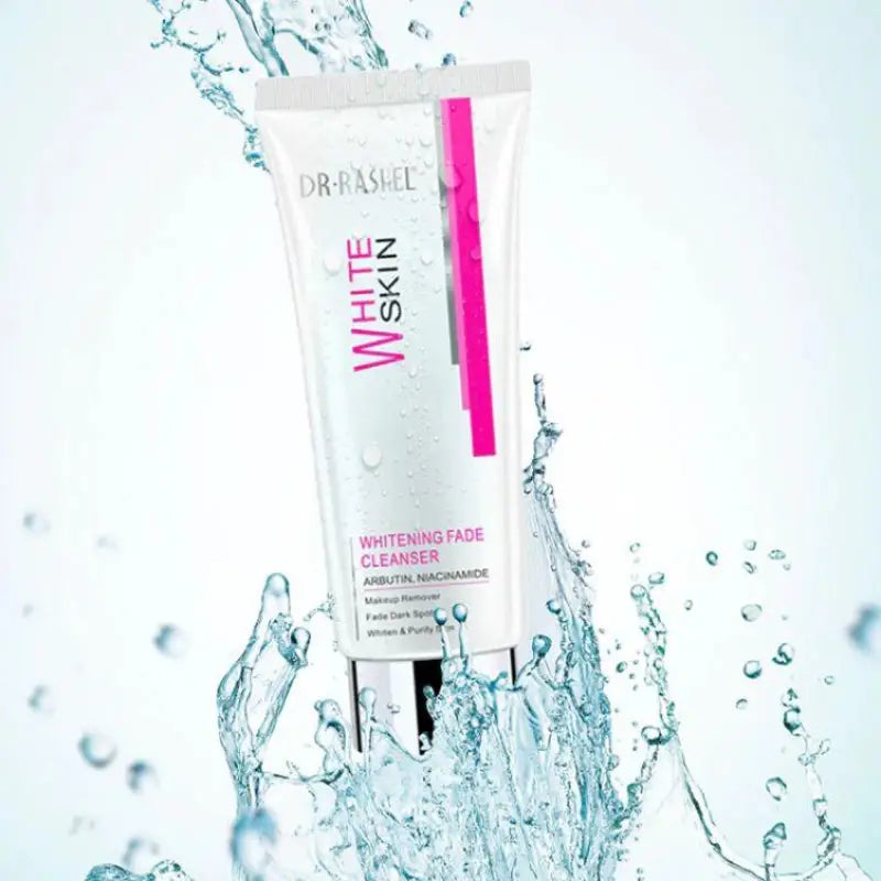 Dr Rashel Whitening Fade Cleanser – 150ml | Deep-Cleansing Brightening Face Wash