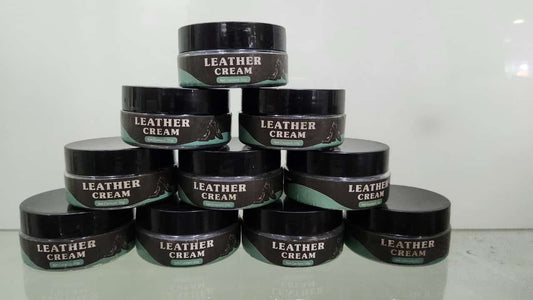 Leather Maintain Repair Cream Polish – 100g Best Quality!!