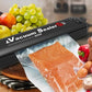 Automatic Electric Vacuum Sealer Machine (Includes 10 Vacuum Bags)