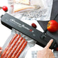 Automatic Electric Vacuum Sealer Machine (Includes 10 Vacuum Bags)