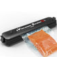 Automatic Electric Vacuum Sealer Machine (Includes 10 Vacuum Bags)